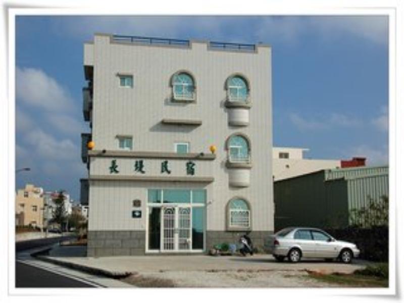Long Beach Bed And Breakfast Penghu County Buitenkant foto