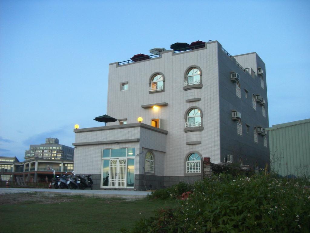 Long Beach Bed And Breakfast Penghu County Buitenkant foto